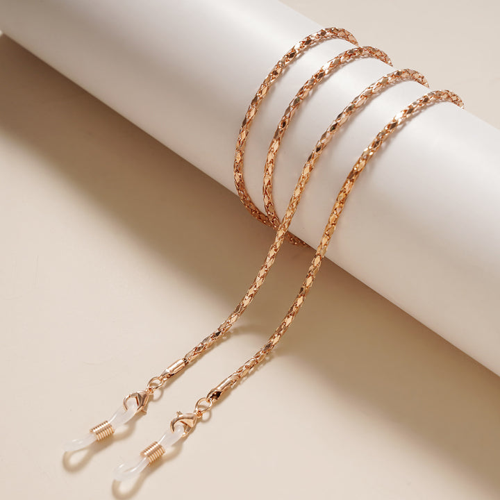 Durable Braided Eyewear Chain Stornfield
