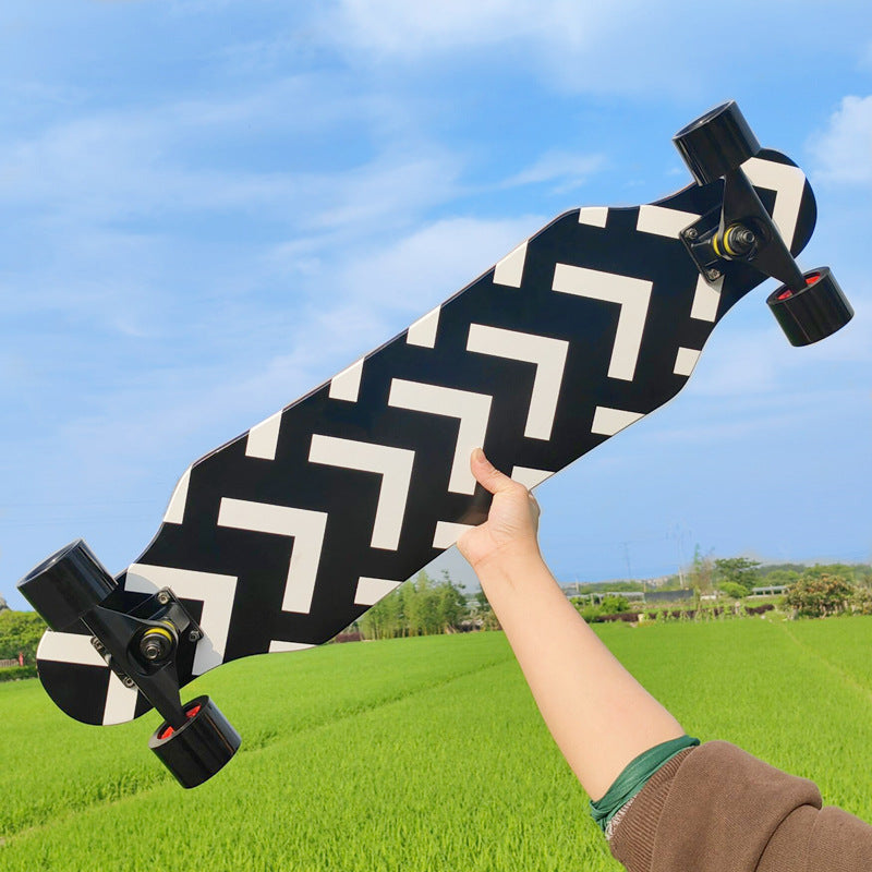 Longboard Skateboard Stornfield