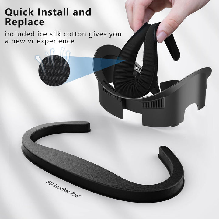Comfortable VR-Headset-Internal-Padding Stornfield