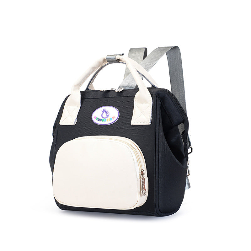 Multi-Purpose Insulated Diaper Backpack Stornfield
