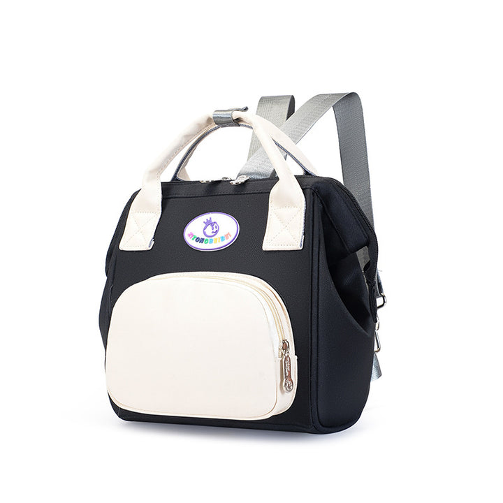 Multi-Purpose Insulated Diaper Backpack Stornfield