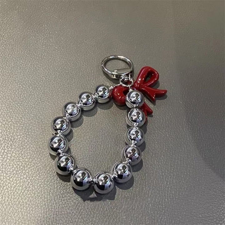 Elegant Bow Keychain Stornfield