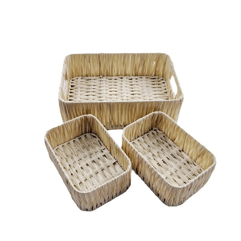Multi-Compartment Storage Basket Stornfield