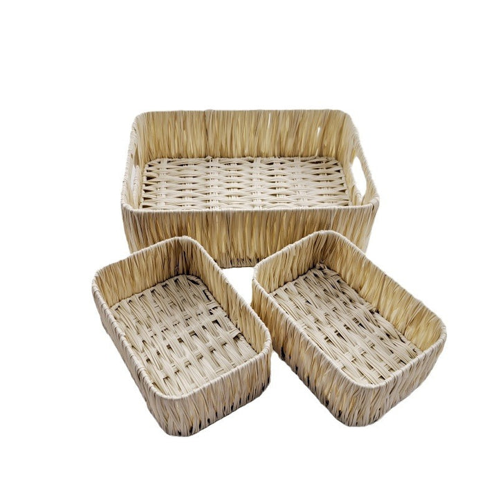Multi-Compartment Storage Basket Stornfield