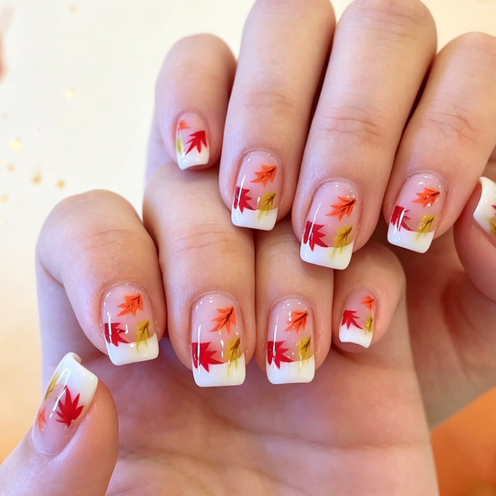 Autumn-Inspired Nail Art Kit Stornfield