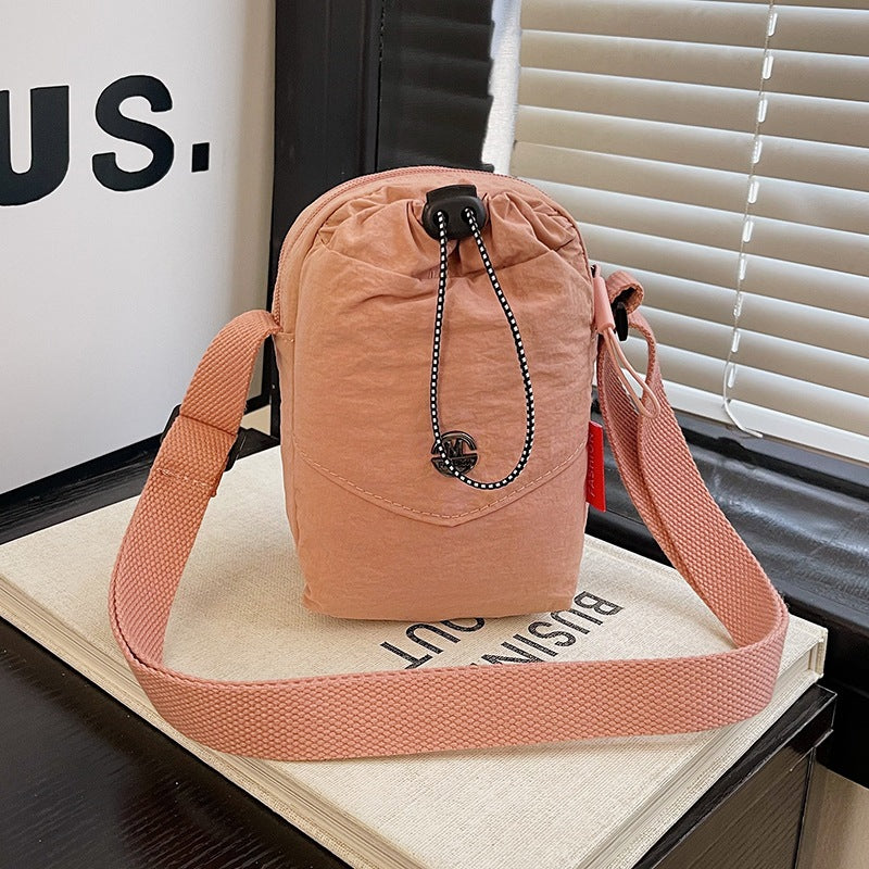 WoCompact Drawstring Crossbody Bag Stornfield