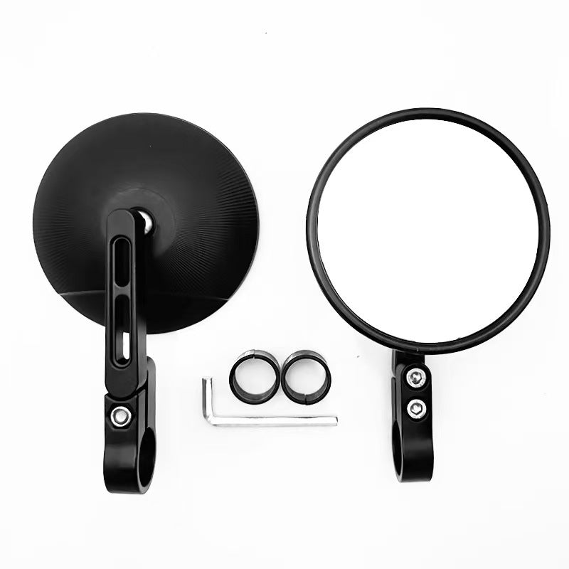 High-Visibility Dual-Safety Rearview Mirrors Stornfield