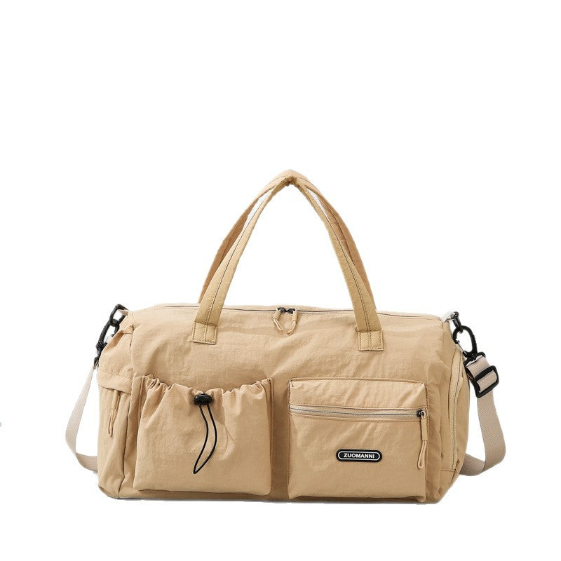 Lightweight Utility Sports Duffel Bag Stornfield
