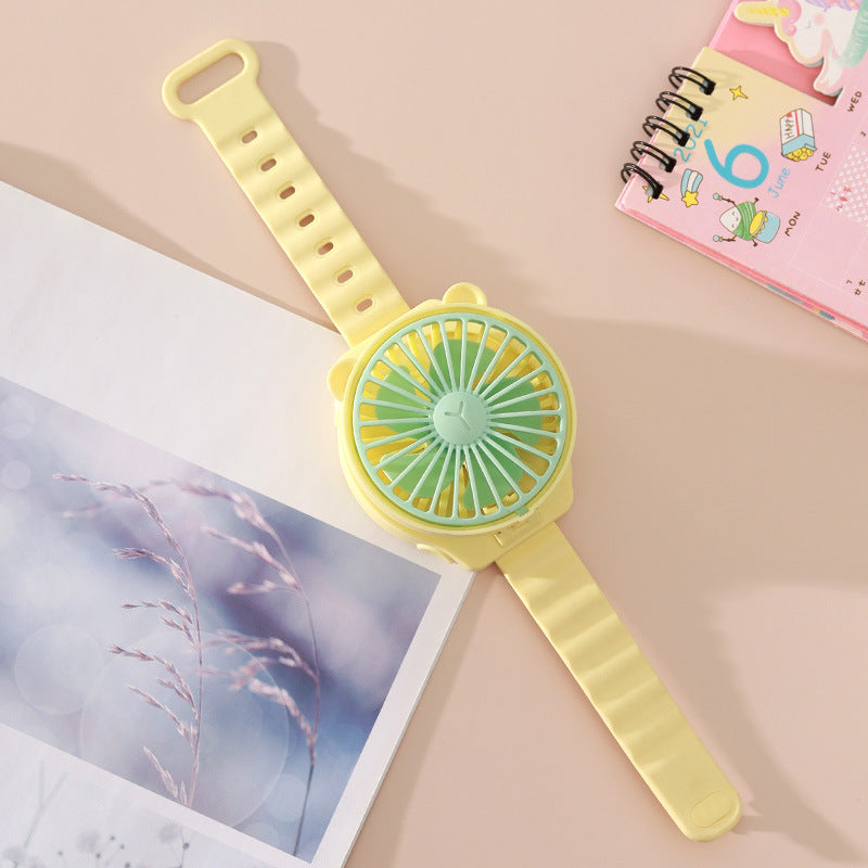 Women's portable wrist fan Stornfield