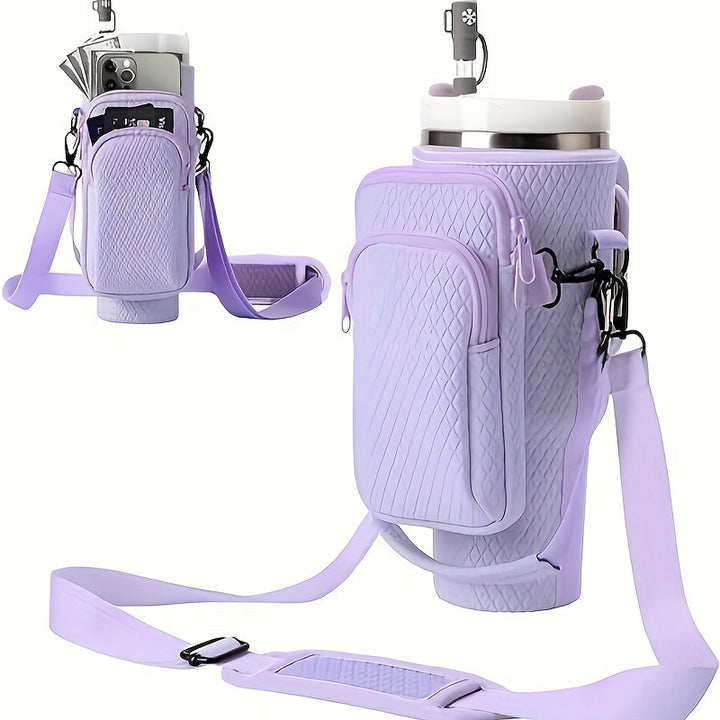 Women's cooler bag with additional storage Stornfield