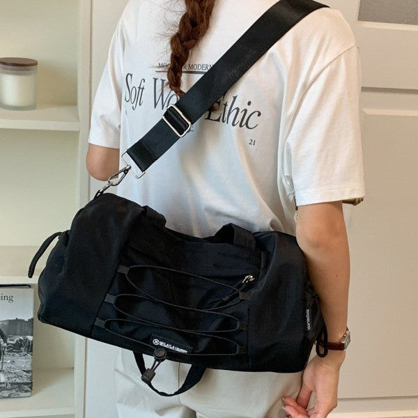 Multi-Pocket Travel Carryall