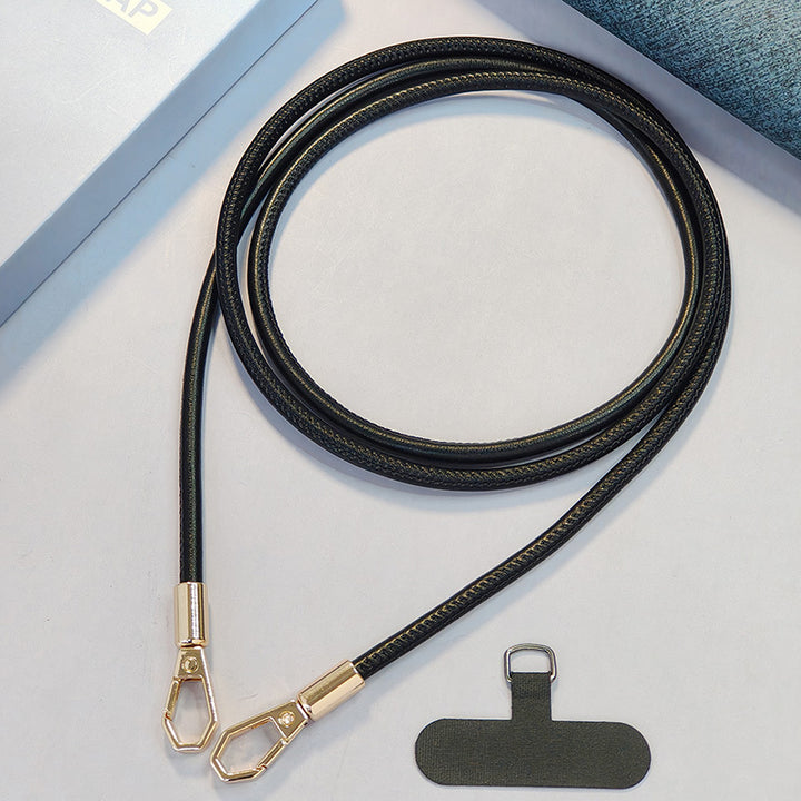 Stylish Leather Strap Stornfield