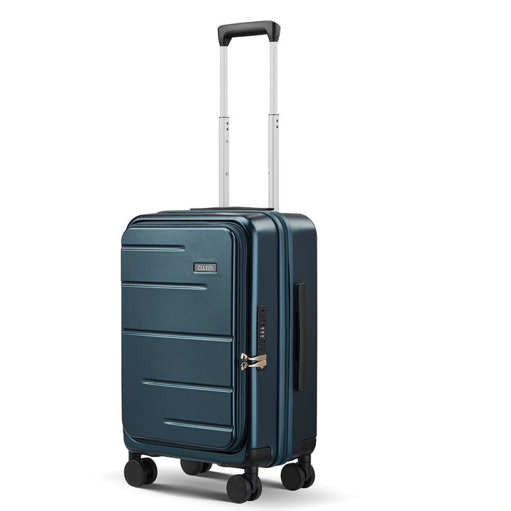 Unisex Durable Anti-Theft Hardshell Carry-On Suitcase Stornfield