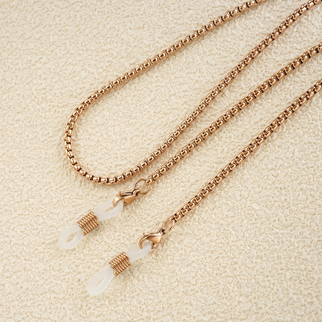 Premium Metal Eyewear Chain Stornfield
