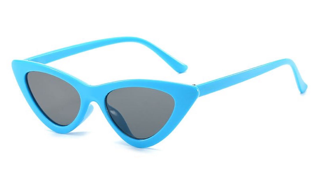 Ladies Cat-Eye Sunglasses with Elegant Tortoiseshell Pattern Stornfield