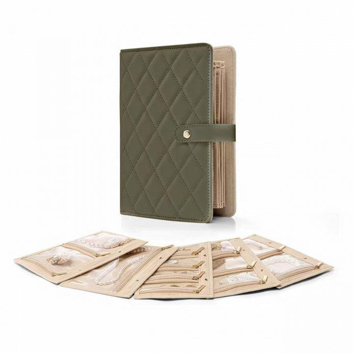Jewelry organizer with practical compartments Stornfield