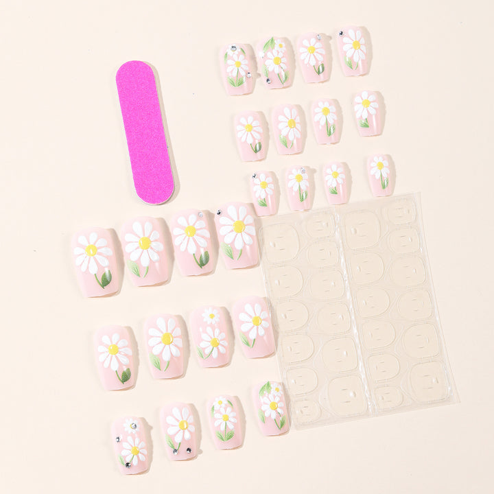 Floral Design Gel Nail Art Kit Stornfield