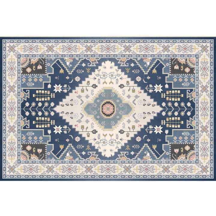 Ornate Traditional Area Rug