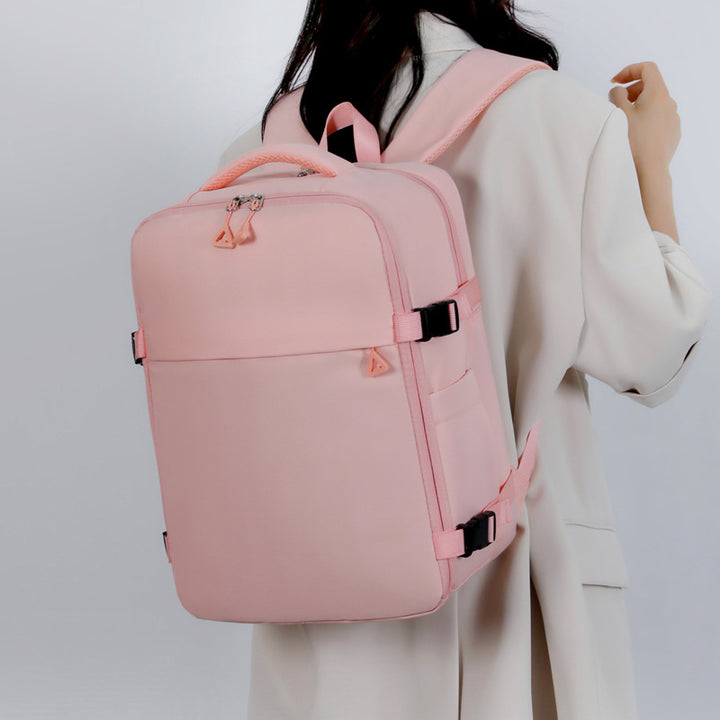 High-Performance Minimalist Backpack Stornfield