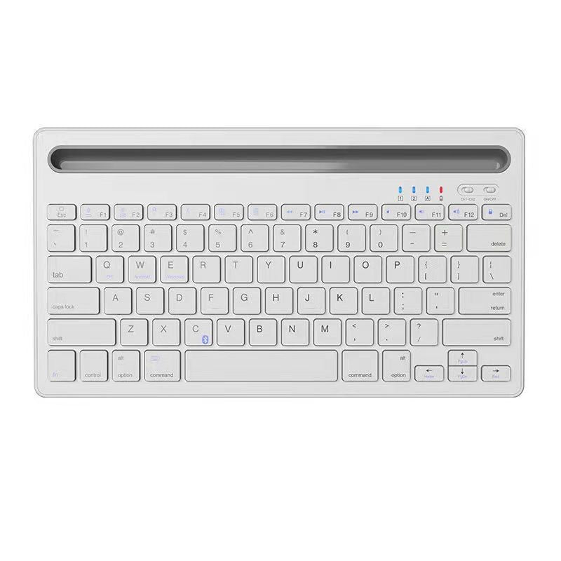 Wireless Multimedia Keyboard Stornfield
