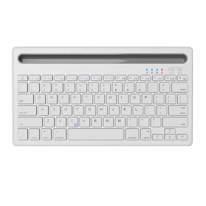 Wireless Multimedia Keyboard Stornfield