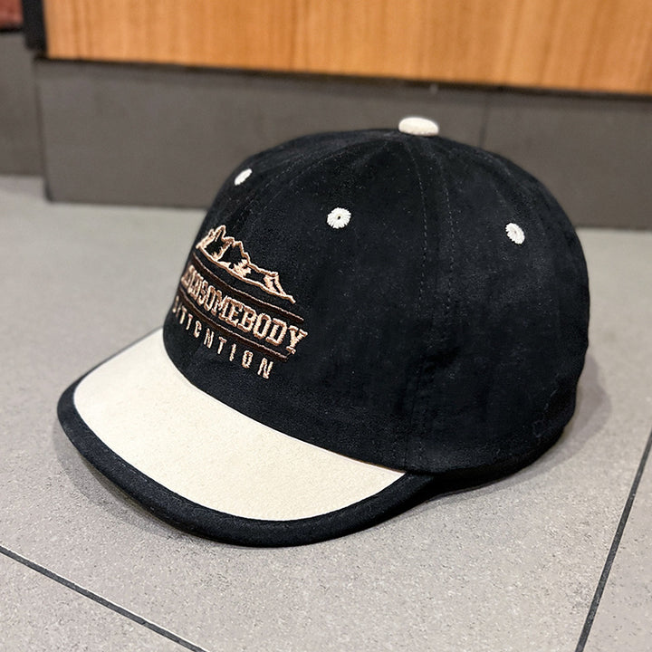 Men's Casual Cotton Baseball Hat Stornfield