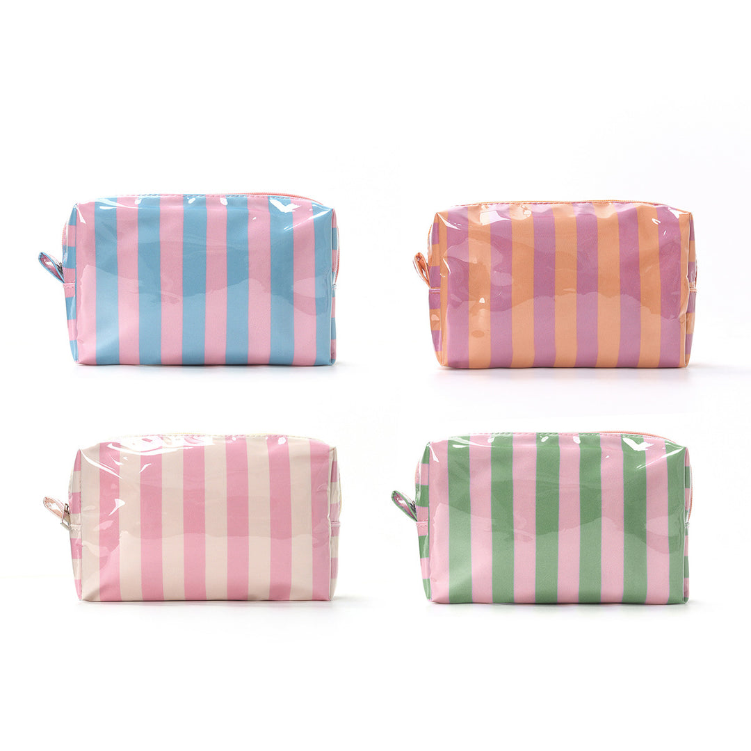 Cosmetic storage bag with water-repellent coating Stornfield