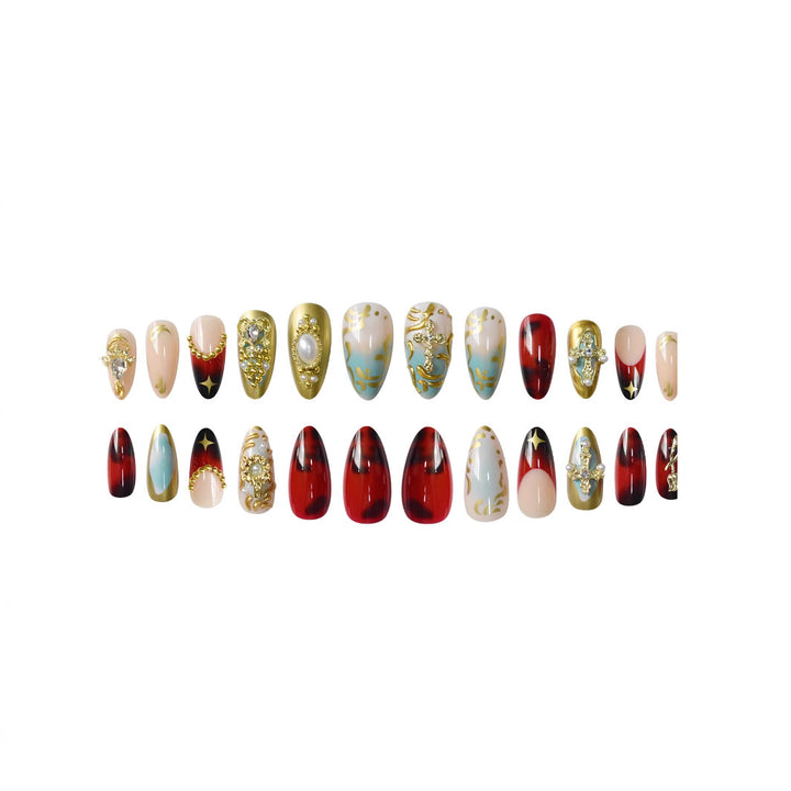 Decorative Nail Art Stornfield