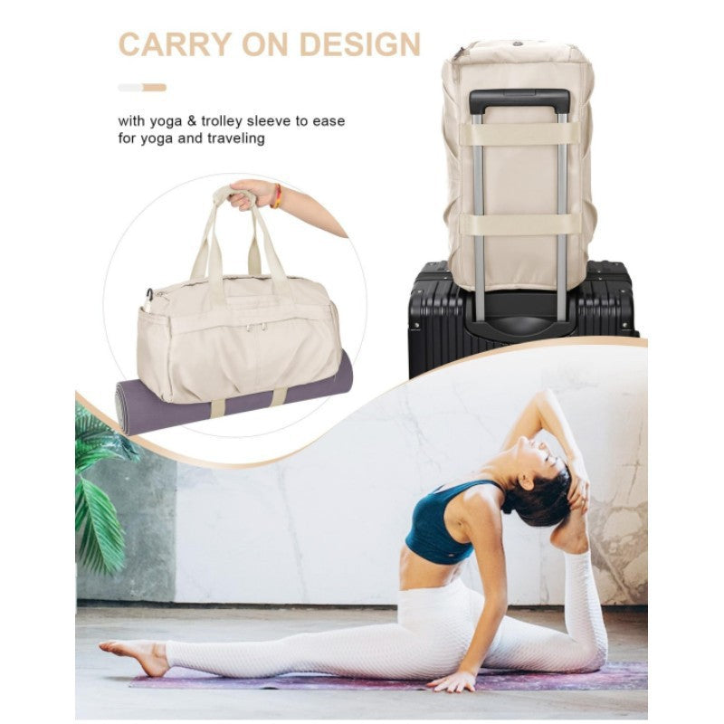 Versatile Gym Duffle Bag Stornfield