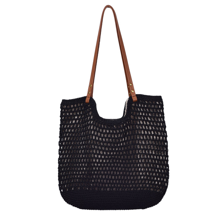 Handmade Macrame Tote Bag Stornfield