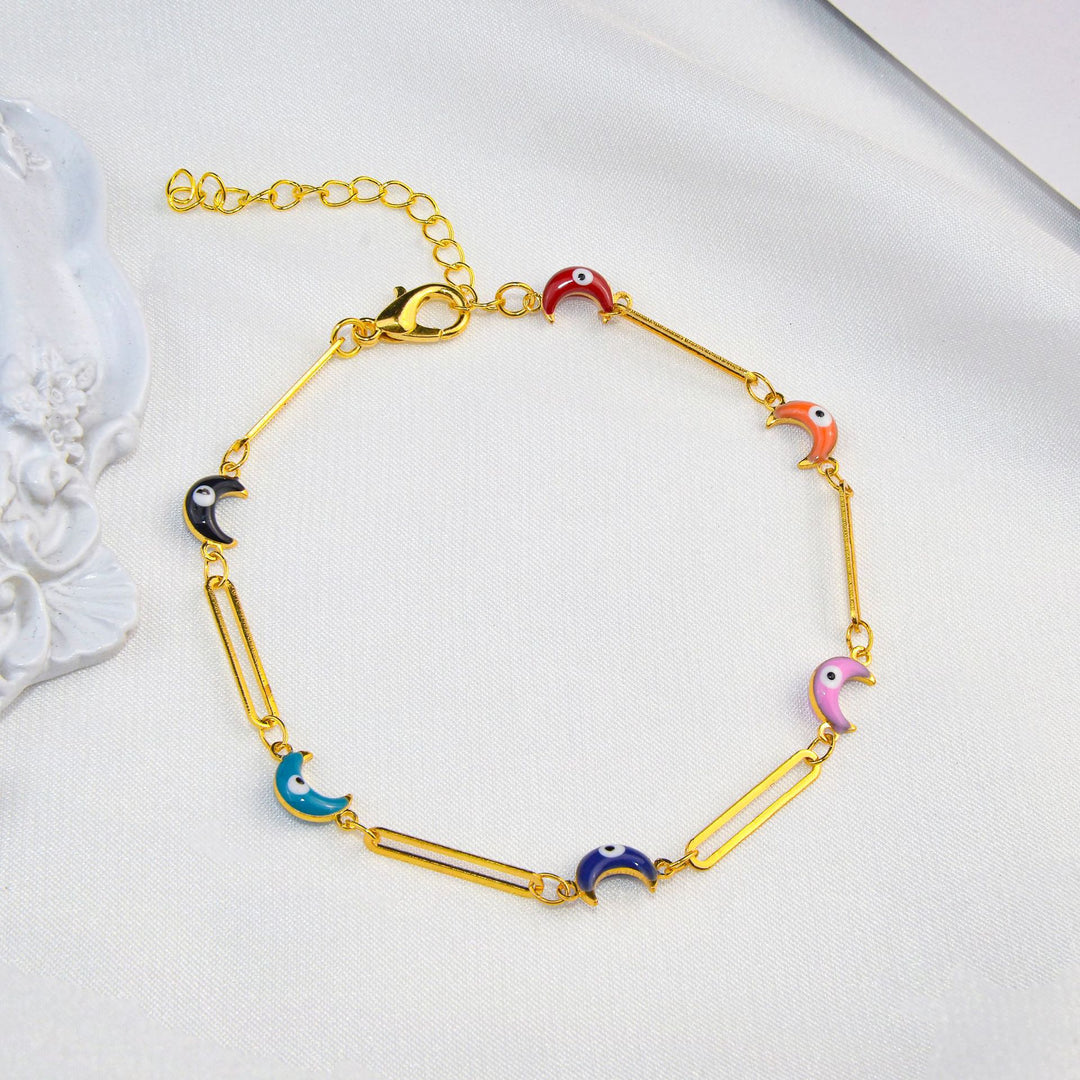 Artistic Eye Charm Bracelet Stornfield