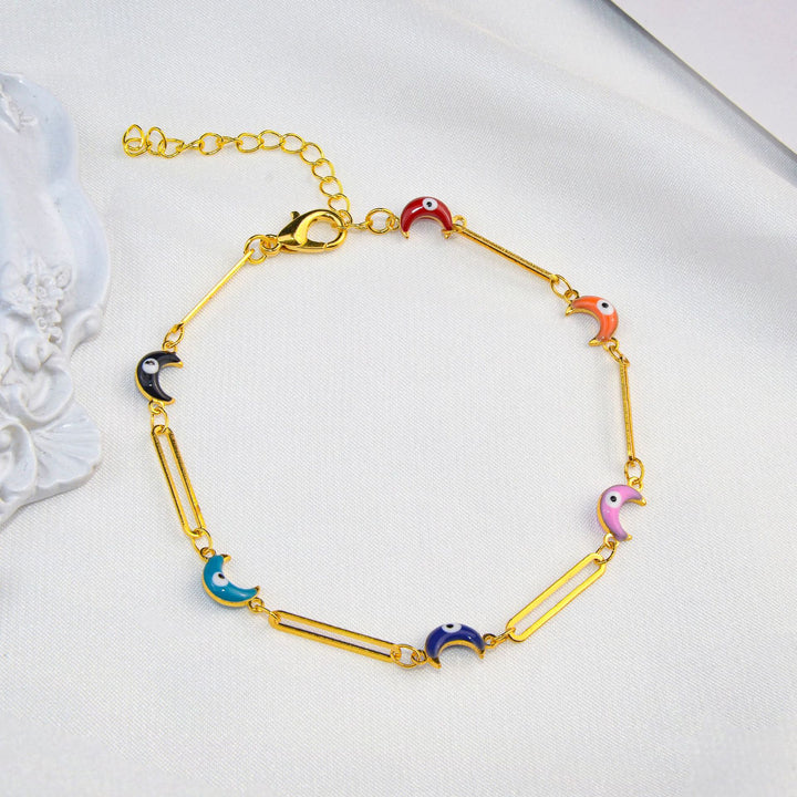 Artistic Eye Charm Bracelet Stornfield