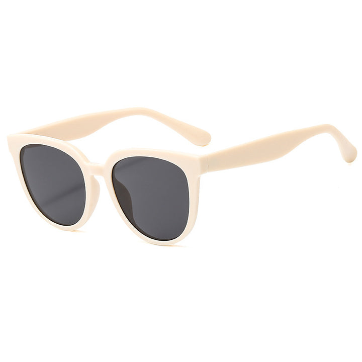 Women's sunglasses with unique cat-eye design and polarized lenses Stornfield
