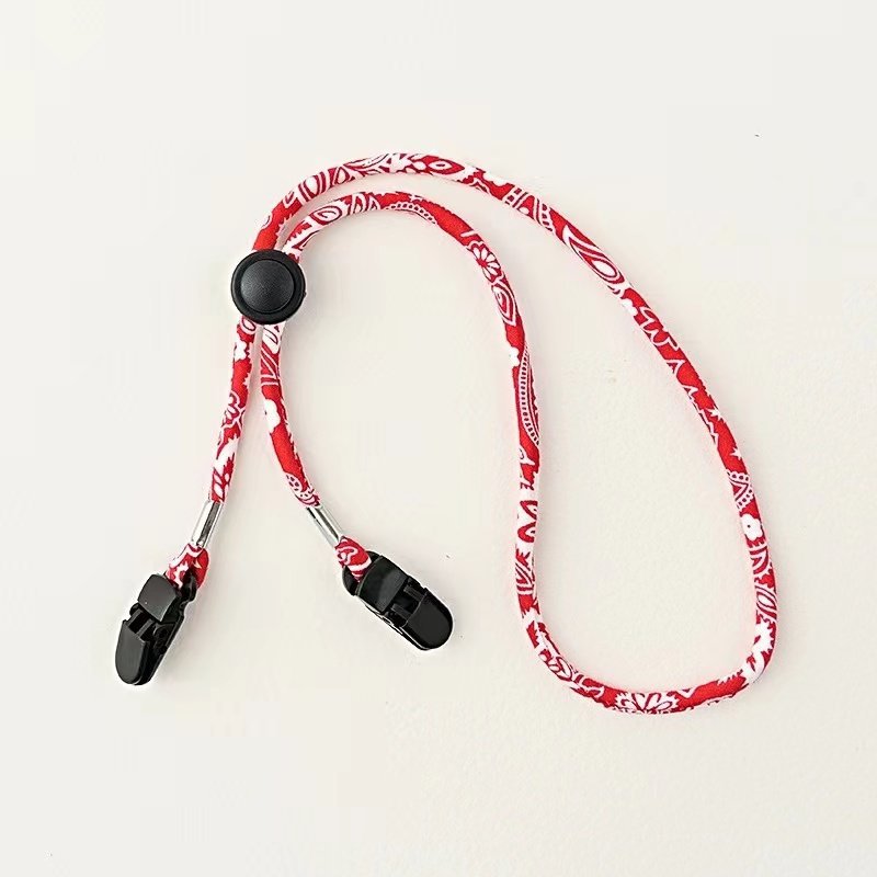 Floral Adjustable Eyewear Strap Stornfield