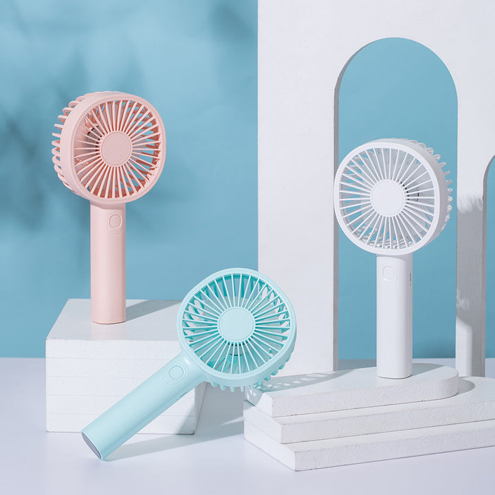 Unisex Portable Fan with Powerful Battery Stornfield