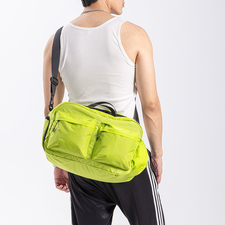 Stylish Utility Duffel Bag
