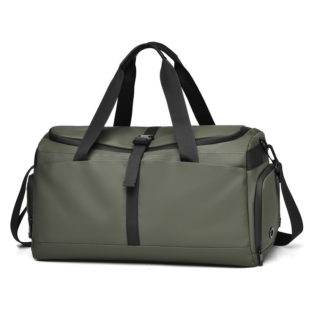 Versatile Multi-Functional Travel Duffle Bag