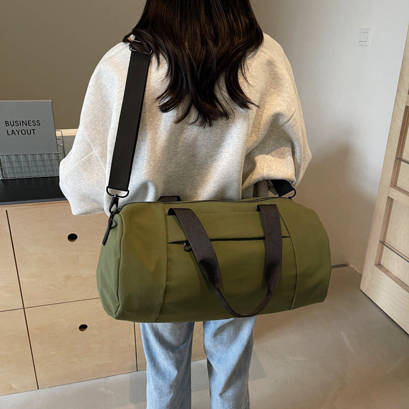 All-Weather Travel Gym Holdall Stornfield