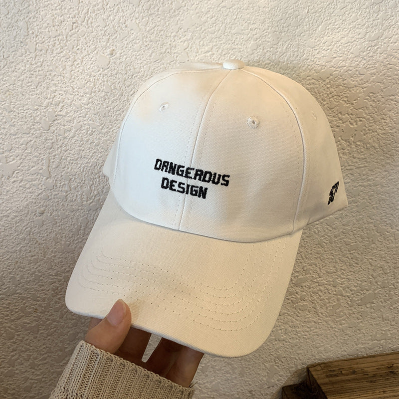 Women's Embroidered Statement Baseball Cap Stornfield