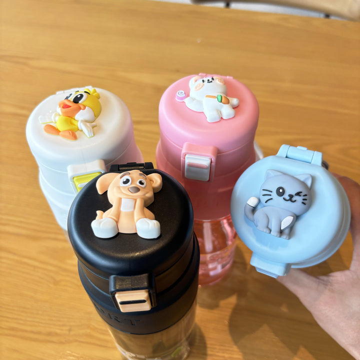 Women creative sports water bottle Stornfield