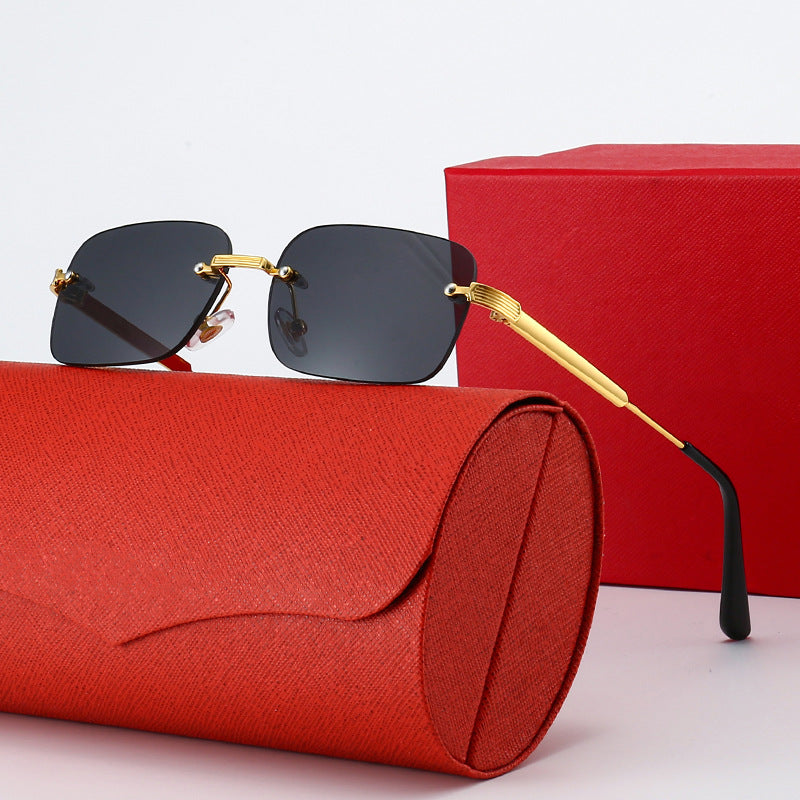 Women’s trendy glasses with square frame Stornfield