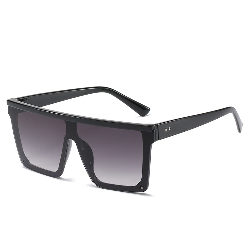 Women's trendy visual sunglasses with wide frame Stornfield