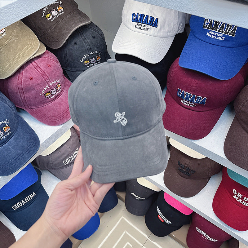 Women's Embroidered Icon Baseball Cap Stornfield