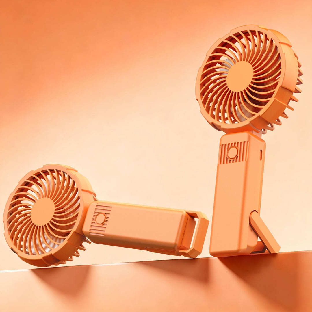 Handheld Cooling Fan Stornfield