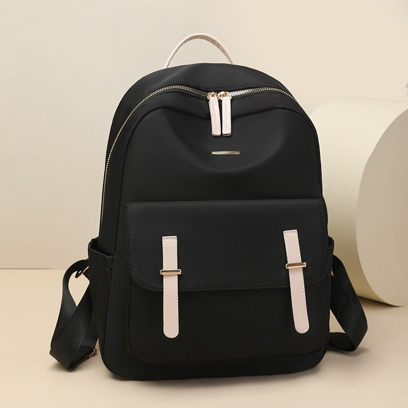 Sleek Multi-Pocket Backpack Stornfield