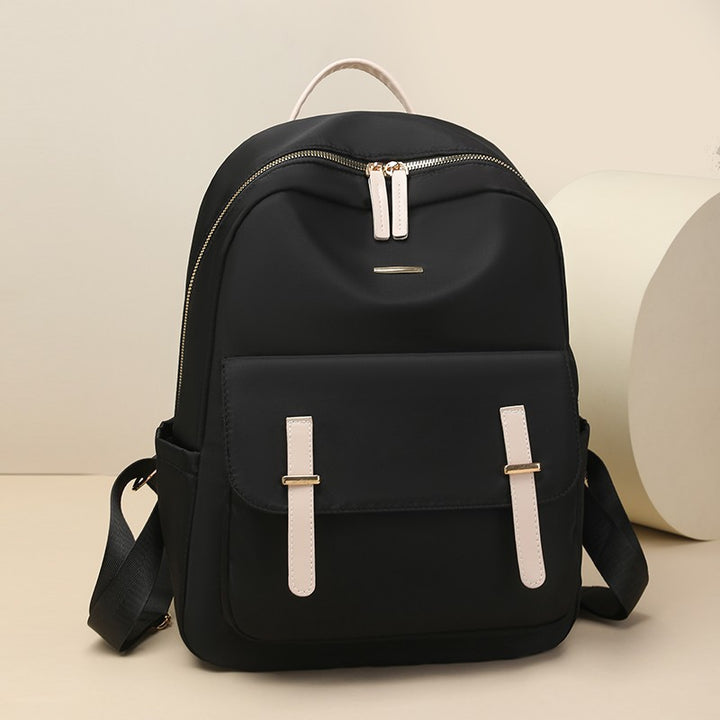 Sleek Multi-Pocket Backpack Stornfield