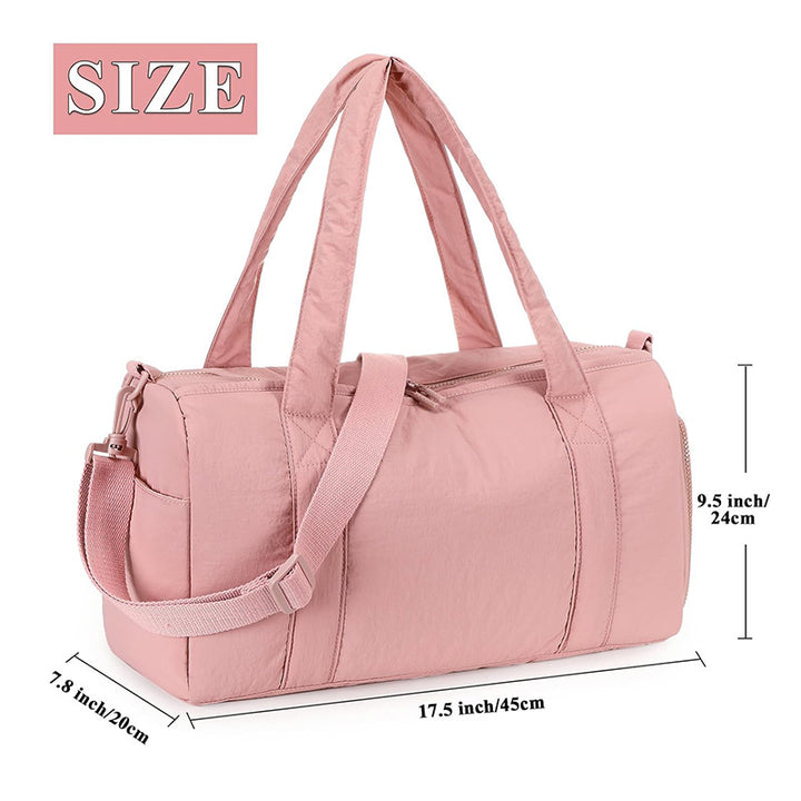 Multi-Functional Travel Duffle Bag Stornfield
