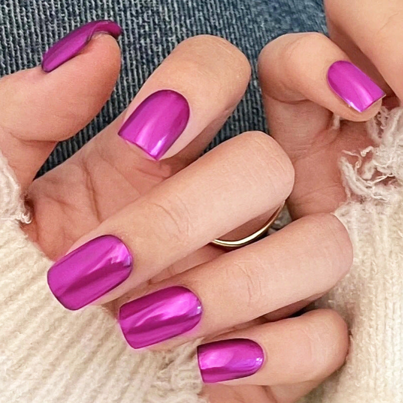 Premium Glossy Artificial Nail Tips Stornfield
