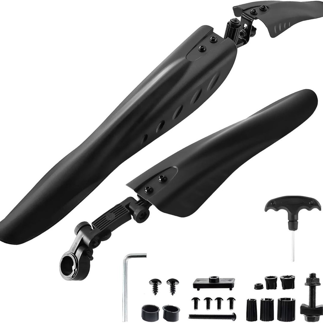 Adjustable Durable Bicycle Mudguard Set Stornfield