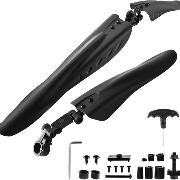 Adjustable Durable Bicycle Mudguard Set Stornfield